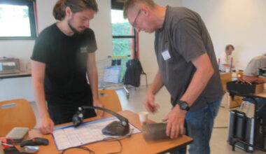 Saint-Max. Repair’Café au centre social : de l’électroménager au vélo