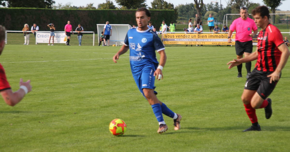 Football. Un nouveau tour de coupes ce week-end pour les clubs du secteur Strasbourg-campagne