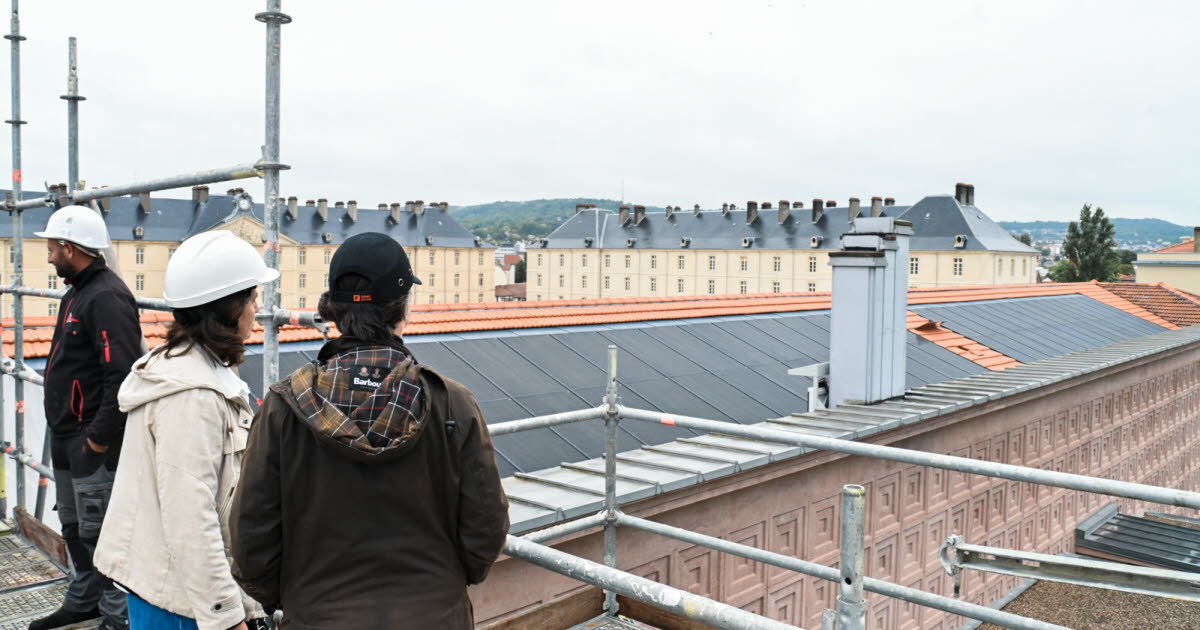 le Muséum Aquarium équipé de 160 m2 de panneaux solaires