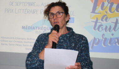 Communauté de communes Rhône Crussol. Les romans en lice pour le prix Lire à tout prix ont été dévoilés