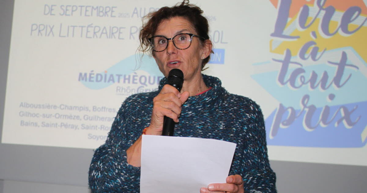 Communauté de communes Rhône Crussol. Les romans en lice pour le prix Lire à tout prix ont été dévoilés