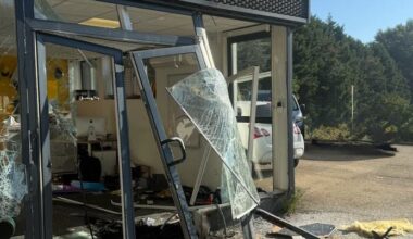 près de Jacquard, un garage automobile cambriolé et saccagé