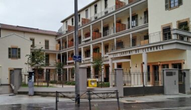 Lyon 4e. Une résidence étudiante et intergénérationnelle à la Croix-Rousse