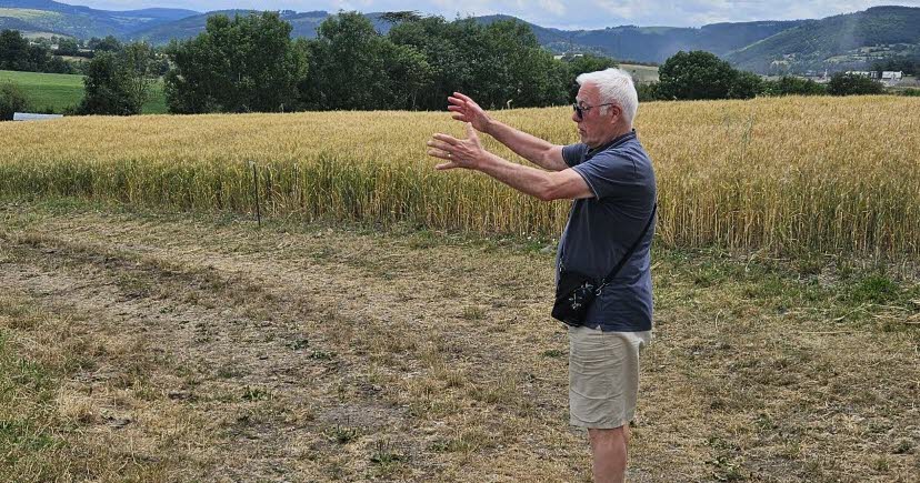 Roche-la-Molière. Retour sur ce hameau disparu, qui était autrefois le plus peuplé de la commune