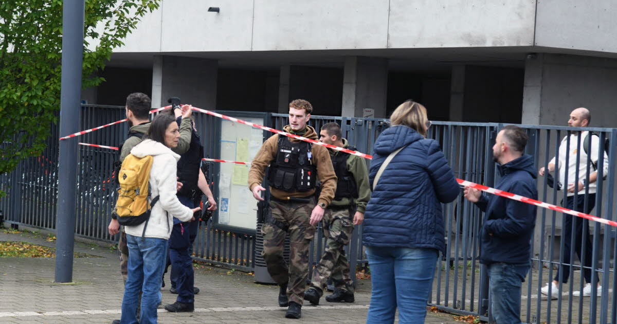 Bas-Rhin. Agression au couteau d'une professeure à Benfeld : ce que l'on sait