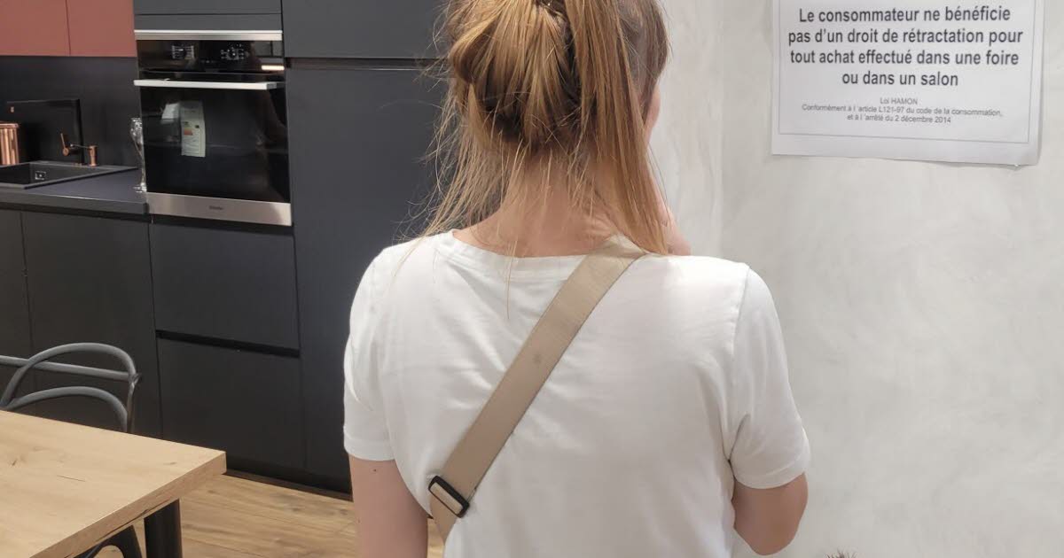 à la Foire de Saint-Étienne, le médiateur intervient gratuitement