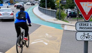 Drôme. À Valence, les cyclistes pédalent entre les améliorations et les difficultés - Le Dauphiné Libéré