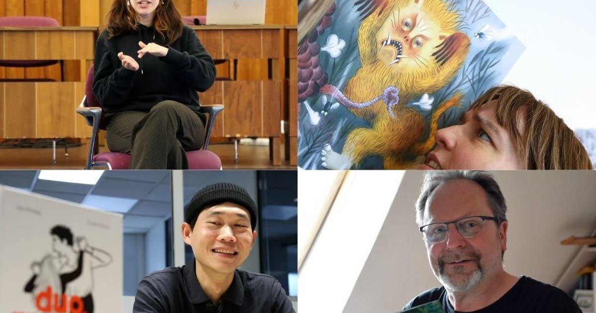 23 auteurs attendus au 4e Salon de l’album jeunesse
