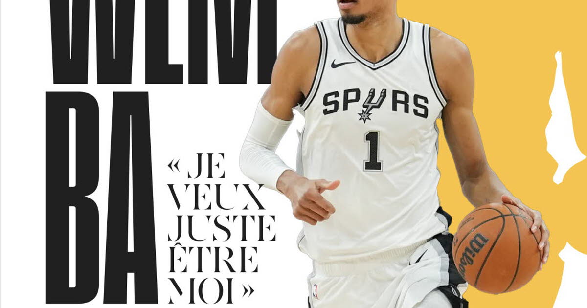 À lire. En librairie : Wembanyama, Hall of Fame