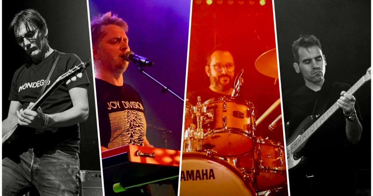 4 soignants nancéiens auscultent le monde en rock