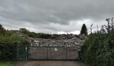 Saint-Étienne-de-Saint-Geoirs. L'Ehpad Le Moulin n’est plus qu'une montagne de gravats