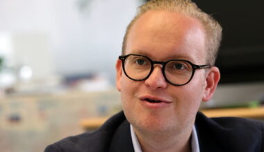 Municipales 2026. Jakubowicz investi tête de liste par Horizons pour Strasbourg