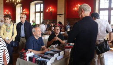 Vougeot. Livres en vignes, un week-end pour le plaisir de lire