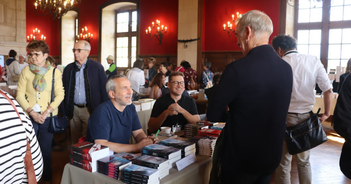 Vougeot. Livres en vignes, un week-end pour le plaisir de lire