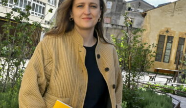 Metz. Hélène Laurain, Messine sélectionnée pour le Goncourt, évoquera « Tambora » à la médiathèque le 3 octobre