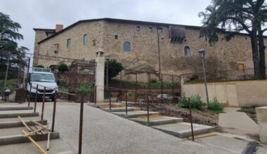 le bilan de mandat du maire Eric Berlivet