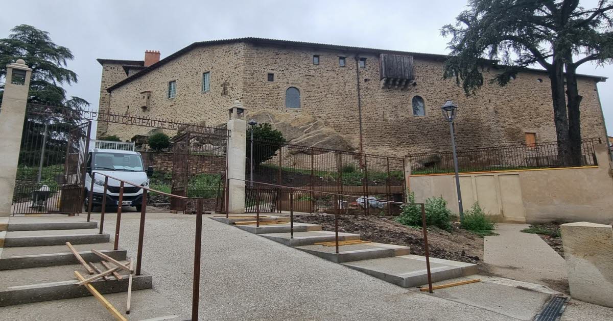 le bilan de mandat du maire Eric Berlivet