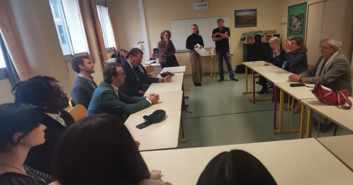 une chance pour les jeunes en décrochage scolaire