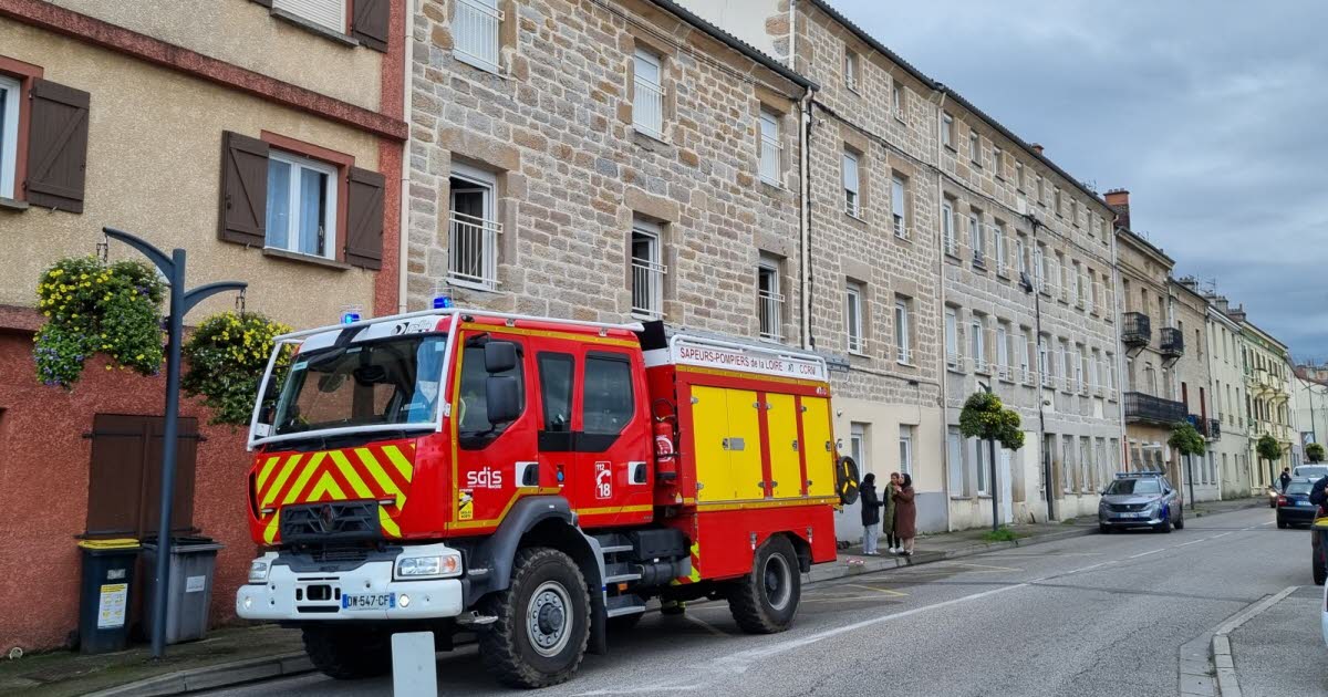 Loire. Un hoverboard prend feu dans un appartement à Firminy : la famille relogée