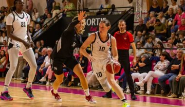 ball - Les échos de Charnay. Dernier amical vendredi face à Montpellier pour le CBBS