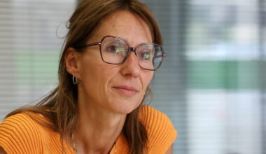 Nathalie Jampoc-Bertrand (PS) conduira la liste de l’actuelle majorité, pas Danielle Dambach