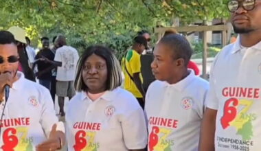 Grenoble. Une semaine pour la Guinée Conakry du 2 au 4 octobre