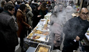 Lyon. L’Asian Food Festival s’installe à la Station Mue ce samedi