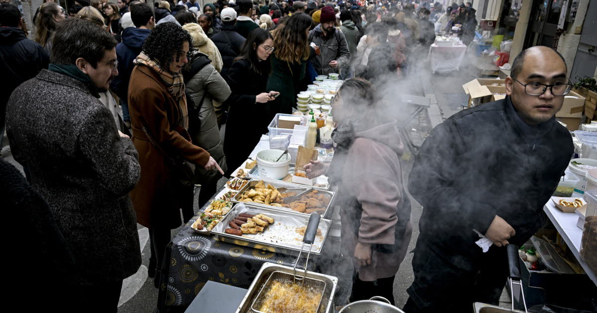 Lyon. L’Asian Food Festival s’installe à la Station Mue ce samedi