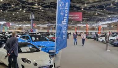Lyon. Au Salon de l’auto, les véhicules d’occasion sont aussi de sortie avec des tarifs à la baisse