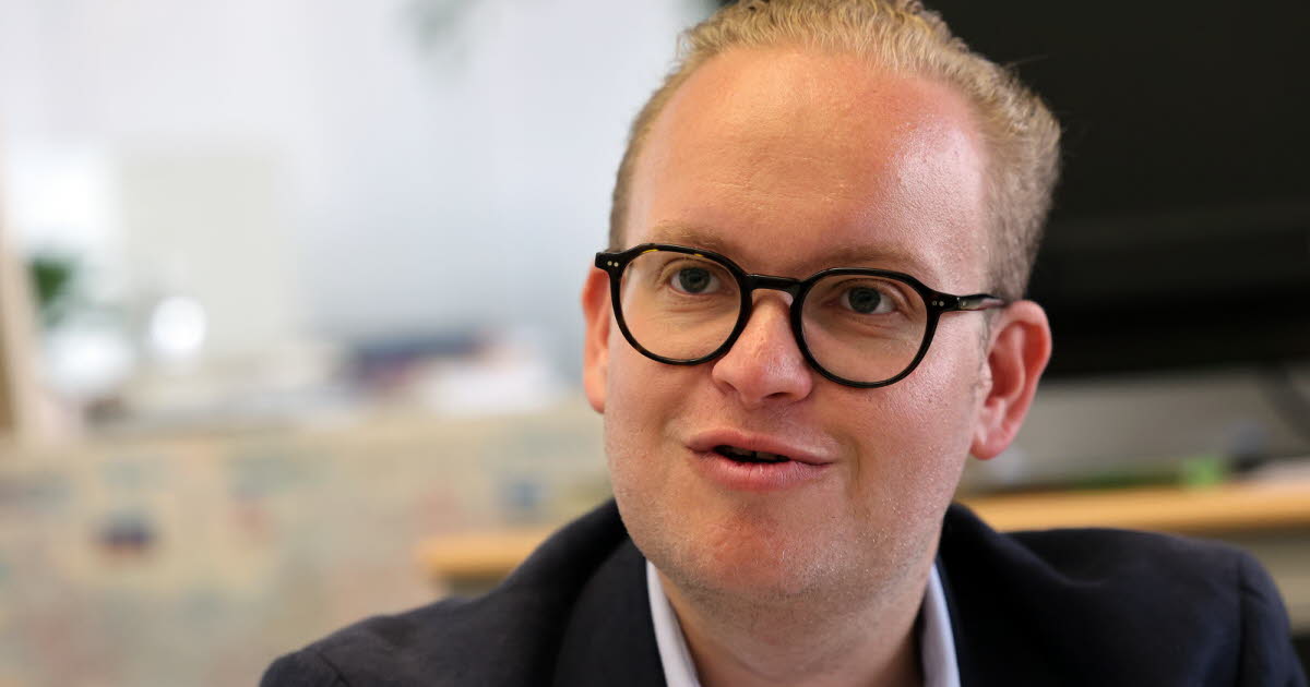 Municipales 2026. Jakubowicz investi tête de liste par Horizons pour Strasbourg