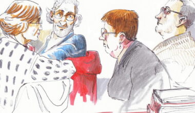 le consul et le sculpteur trahis par la « Castafiore » ?