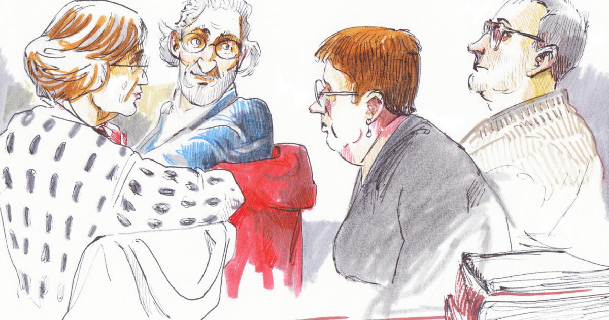 le consul et le sculpteur trahis par la « Castafiore » ?