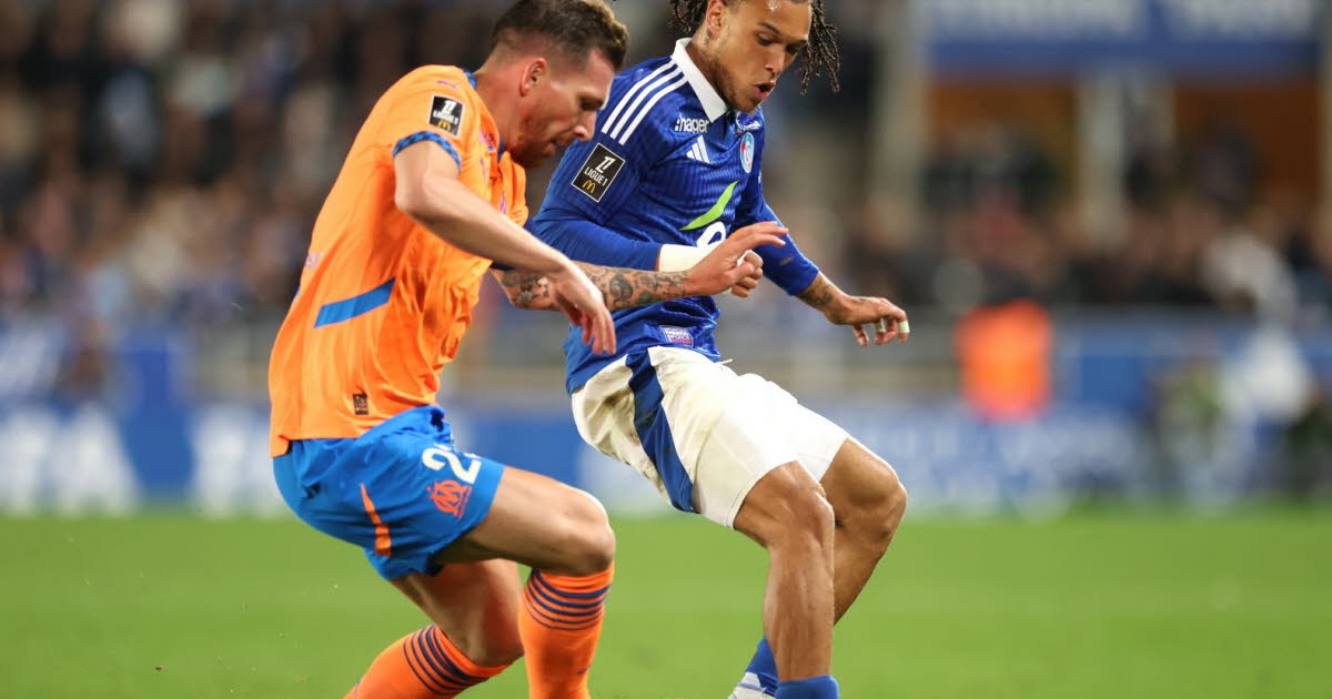 Ligue 1. Une affiche sans l’éclat entre le Racing et Marseille