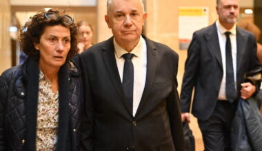 Gilles Artigues attendu à la barre, suivez la quatrième journée d'audience en temps réel
