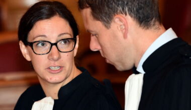 18 mois ferme et maintien en détention