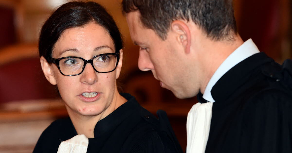 18 mois ferme et maintien en détention