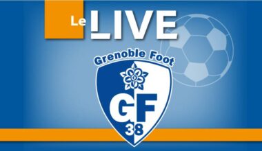 En direct Football - Ligue 2. Deux poteaux, un rouge... une fin de match irrespirable entre le GF38 et Bastia : suivez la rencontre