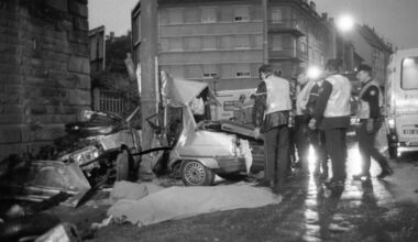 Accidents mortels en Alsace. De 1946 à 2021, 75 ans de tragédies routières dans notre région