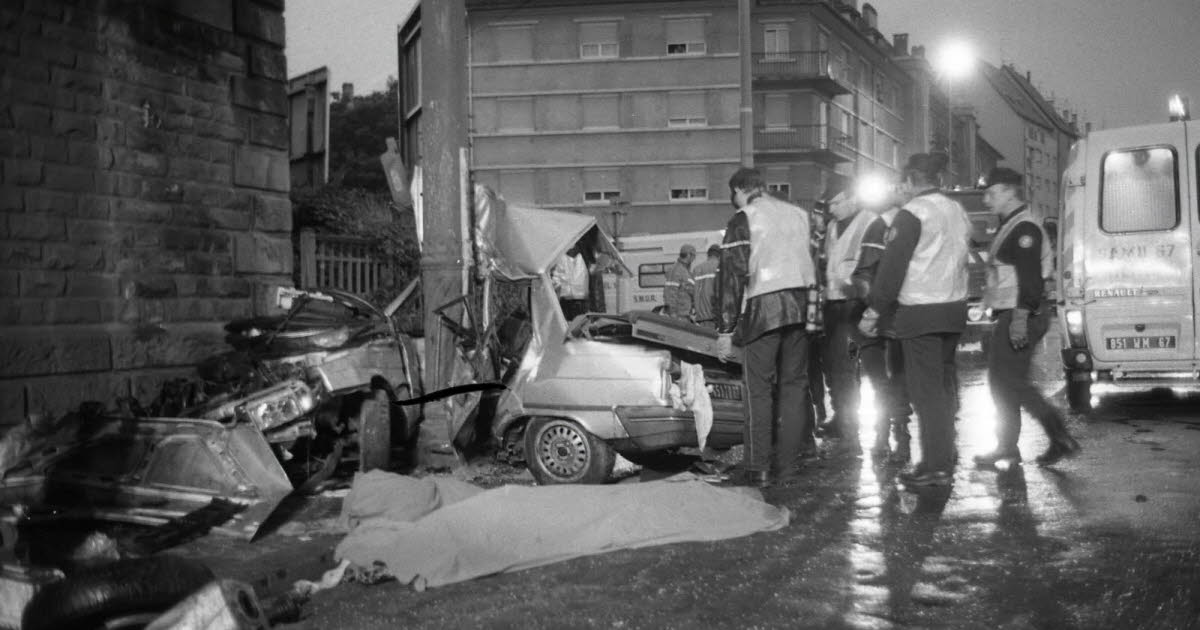 Accidents mortels en Alsace. De 1946 à 2021, 75 ans de tragédies routières dans notre région