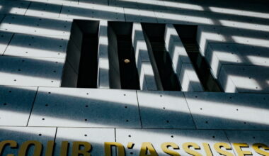 Grenoble. Une peine de 25 ans de réclusion criminelle requise à l'encontre de Mélissa Bouasker accusée de meutre et tentative de meurtre