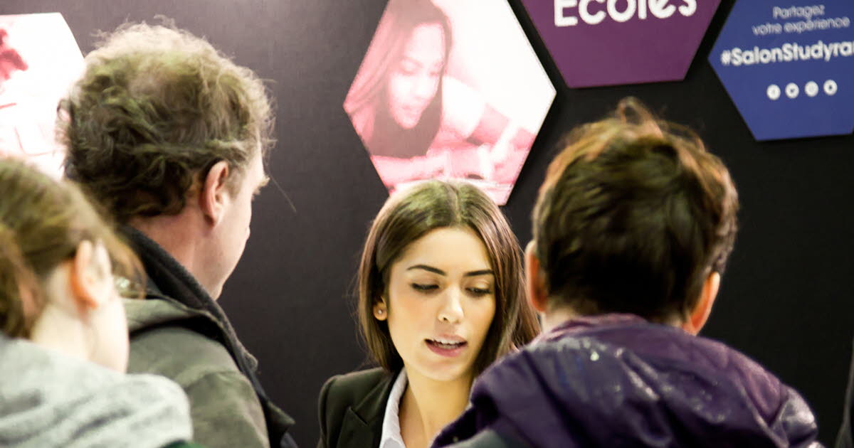 Etudes supérieures. Études Supérieures, mode d'emploi avec le salon Studyrama