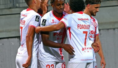 Football. De la stabilité, avec encore deux jeunes gardiens… Découvrez le groupe de l’AS Nancy Lorraine pour la réception du Stade de Reims