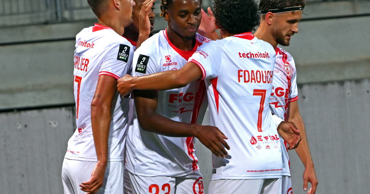 Football. De la stabilité, avec encore deux jeunes gardiens… Découvrez le groupe de l’AS Nancy Lorraine pour la réception du Stade de Reims