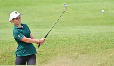 Ryder Cup junior. Team Europe et Sara Brentcheneff ont plié face aux Etats-Unis