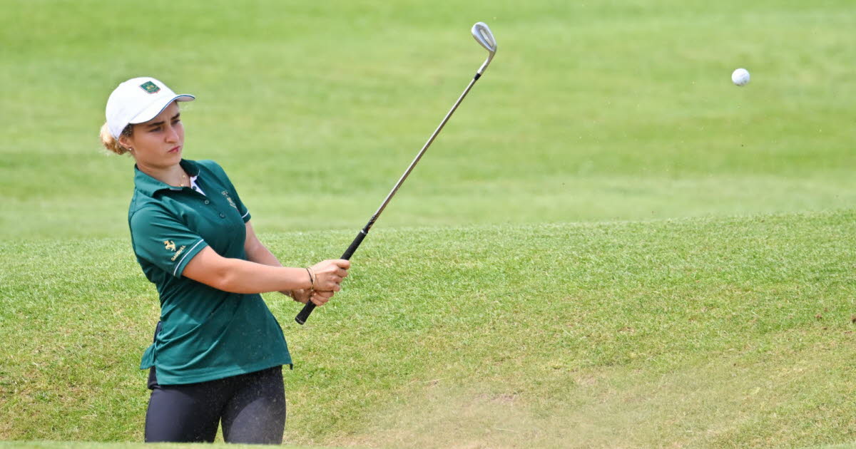 Ryder Cup junior. Team Europe et Sara Brentcheneff ont plié face aux Etats-Unis