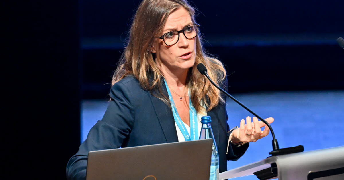Lorraine « L’endométriose n’est pas une vue de l’esprit, c’est une réalité », rappelle le Dr  Cécile Mézan de Malartic du CHRU de Nancy