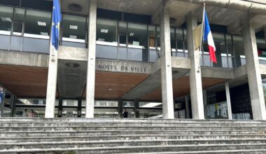 Grenoble. Le drapeau palestinien a été retiré du fronton de la mairie