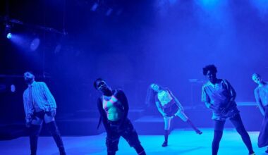 Spectacle. À Strasbourg, Joris Lacoste a converti le public à son « Nexus de l’Adoration »