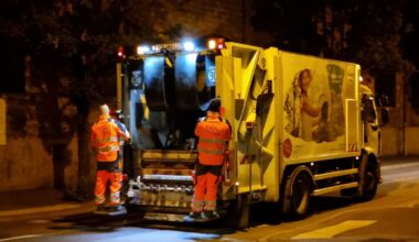 Loire. Un chauffeur de camion poubelle agressé en pleine rue à La Ricamarie
