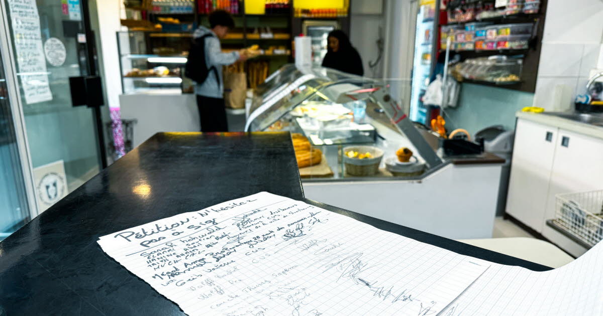 Strasbourg. Chantiers, concurrence… en perte de clientèle, un boulanger lance un cri de détresse